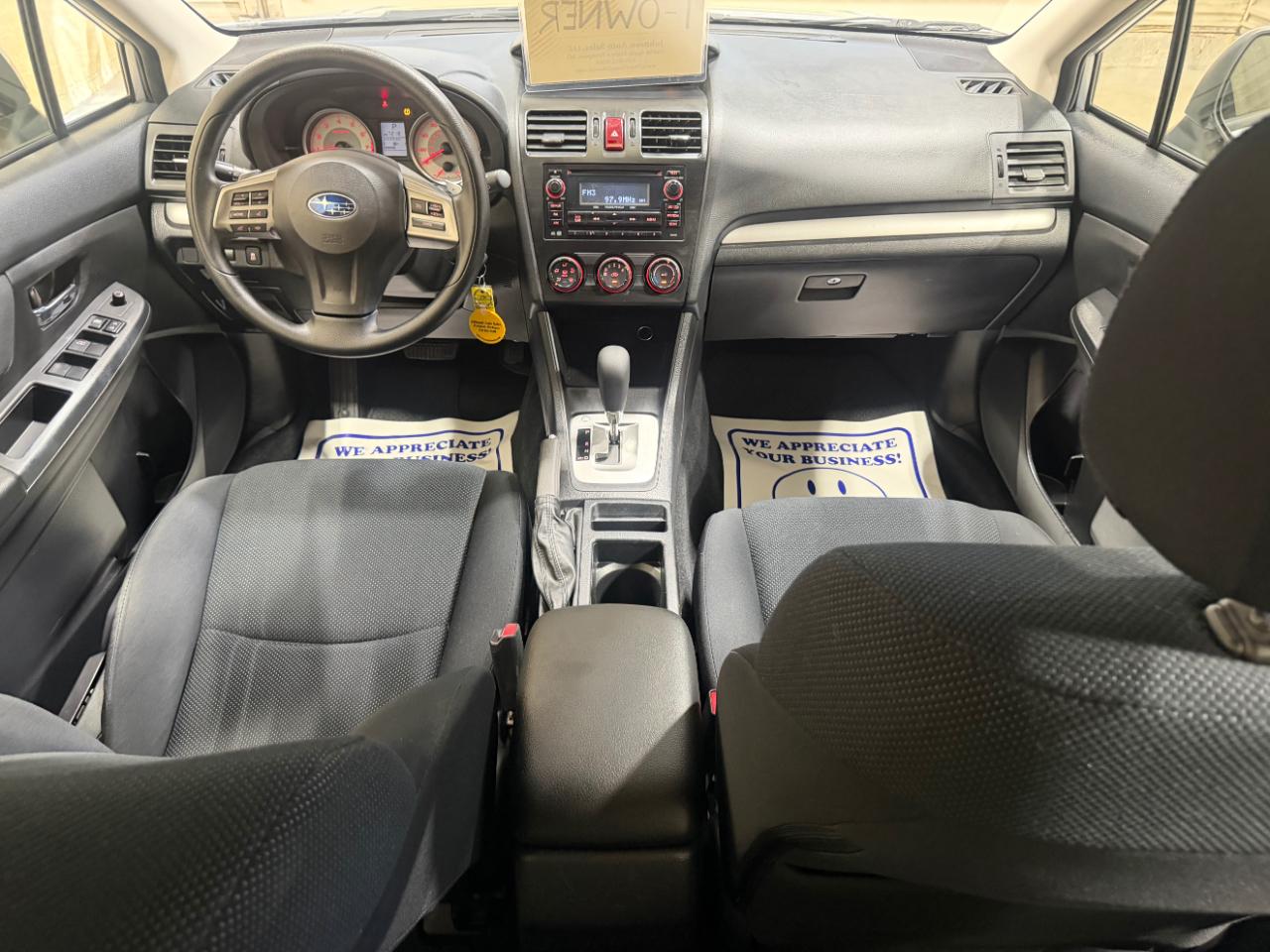 Subaru Impreza Wagon 5dr Auto 2.0i Premium 2014