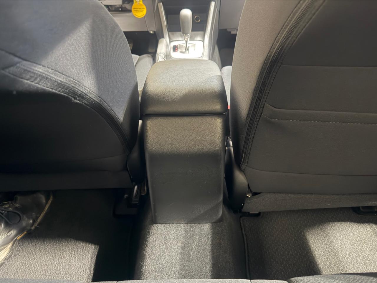 Subaru Impreza Wagon 5dr Auto 2.0i Premium 2014