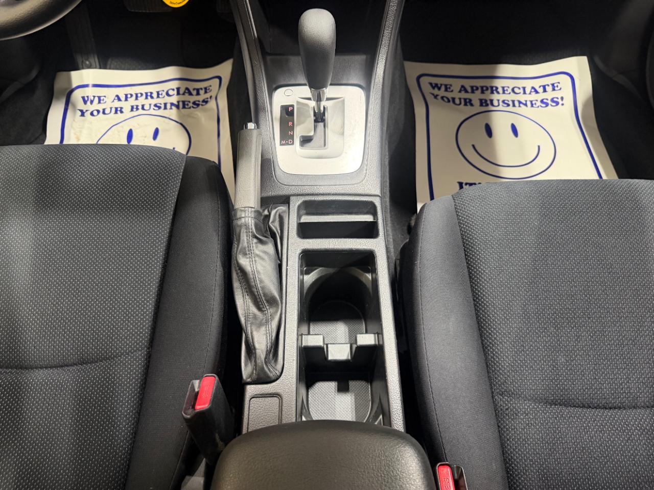 Subaru Impreza Wagon 5dr Auto 2.0i Premium 2014