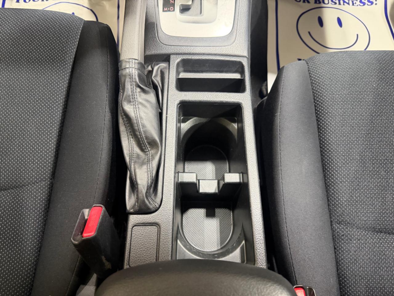 Subaru Impreza Wagon 5dr Auto 2.0i Premium 2014