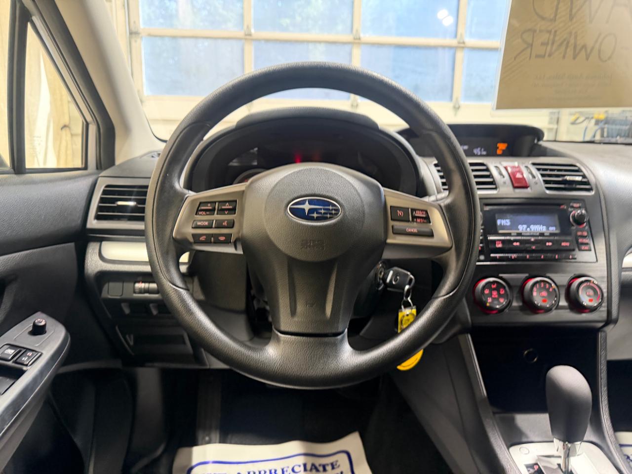 Subaru Impreza Wagon 5dr Auto 2.0i Premium 2014