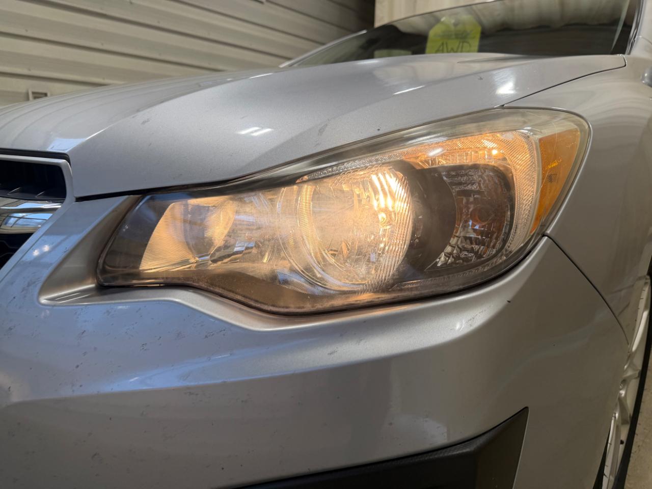 Subaru Impreza Wagon 5dr Auto 2.0i Premium 2014