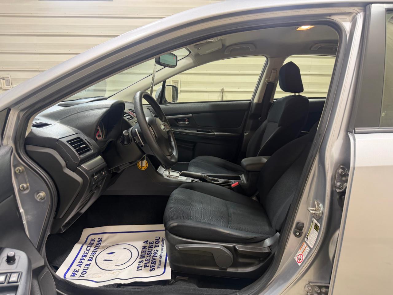 Subaru Impreza Wagon 5dr Auto 2.0i Premium 2014