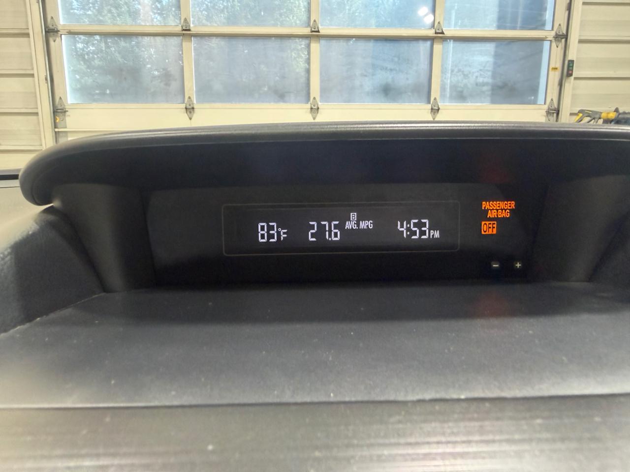 Subaru Impreza Wagon 5dr Auto 2.0i Premium 2014
