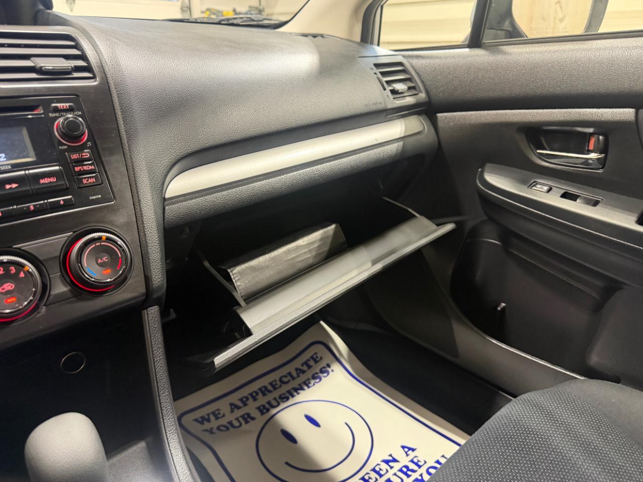 Subaru Impreza Wagon 5dr Auto 2.0i Premium 2014