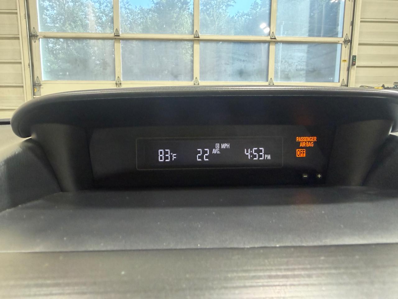 Subaru Impreza Wagon 5dr Auto 2.0i Premium 2014