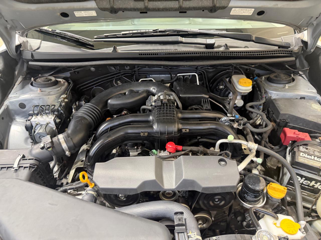 Subaru Impreza Wagon 5dr Auto 2.0i Premium 2014