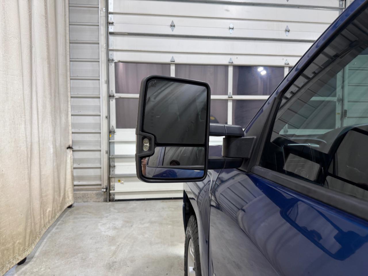 Chevrolet Silverado 1500 4WD Double Cab 143.5" LT w/2LT 2016
