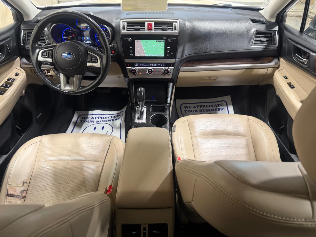 Subaru Outback 4dr Wgn 2.5i Limited 2015