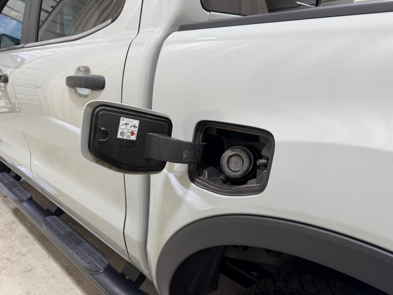 Ford Ranger XLT 4WD SuperCrew 5' Box 2021