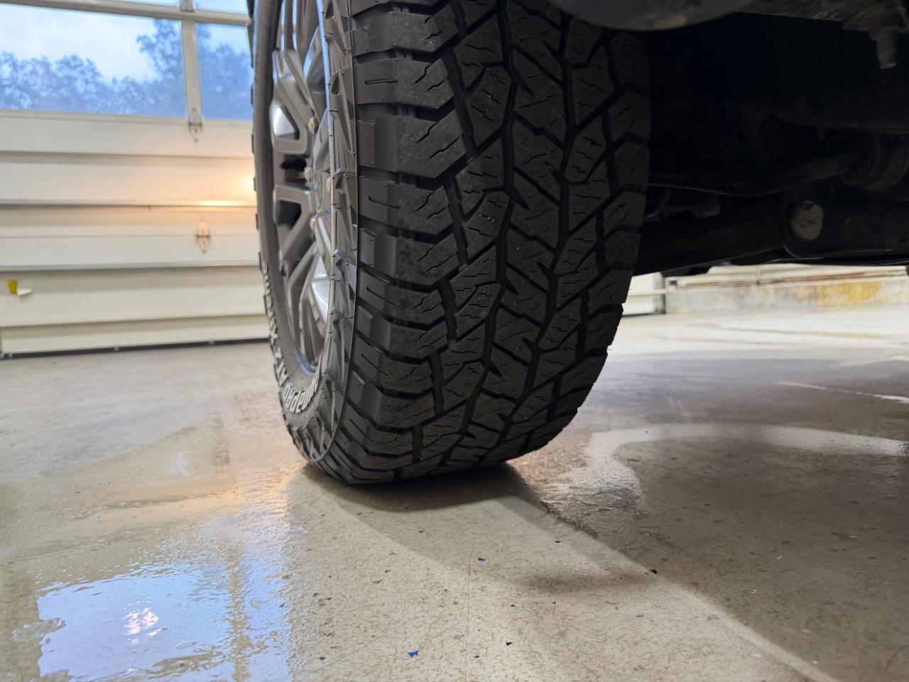 Ford Ranger XLT 4WD SuperCrew 5' Box 2021