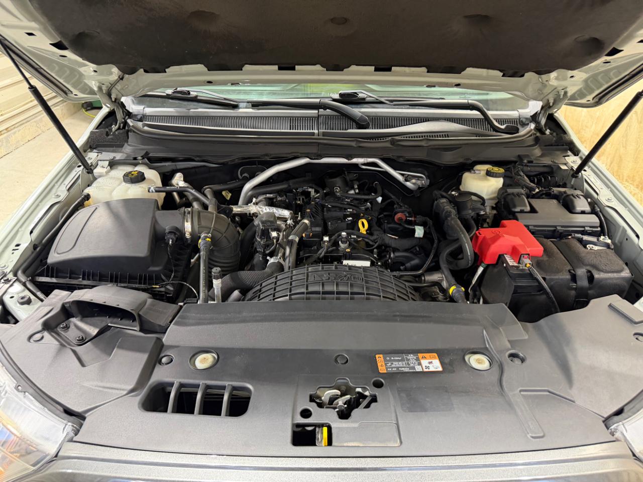 Ford Ranger XLT 4WD SuperCrew 5' Box 2021