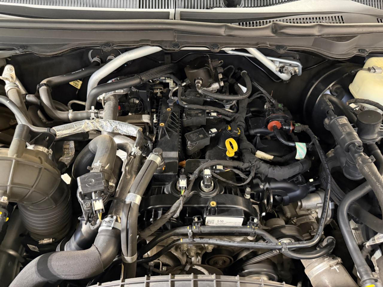Ford Ranger XLT 4WD SuperCrew 5' Box 2021