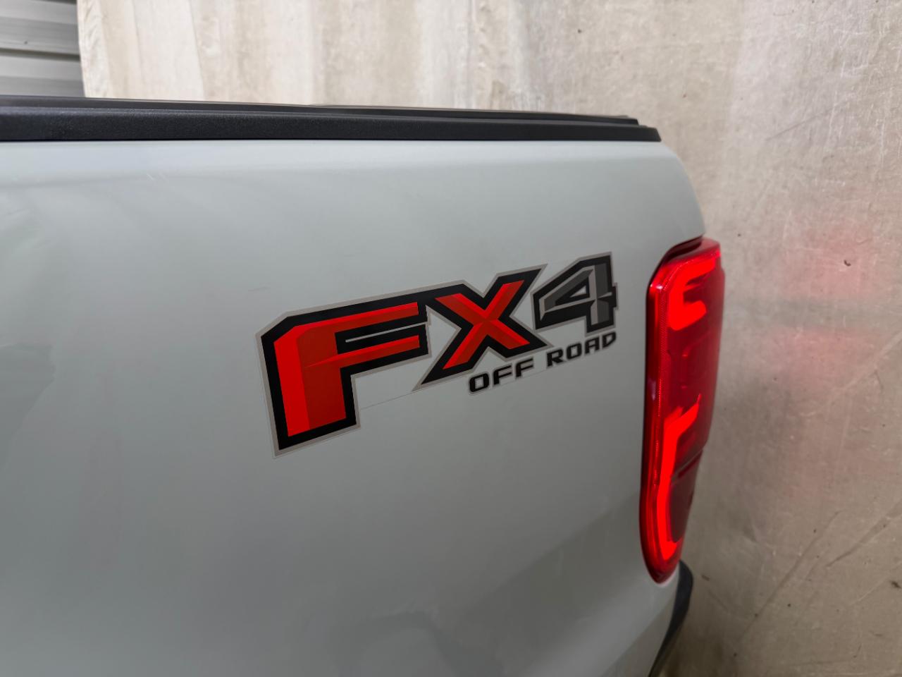 Ford Ranger XLT 4WD SuperCrew 5' Box 2021