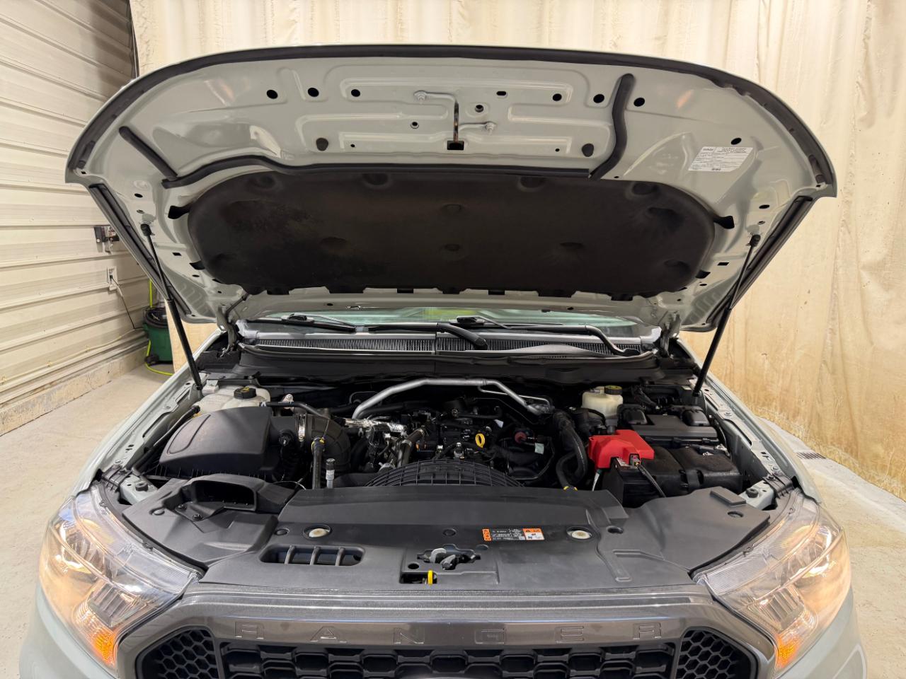 Ford Ranger XLT 4WD SuperCrew 5' Box 2021