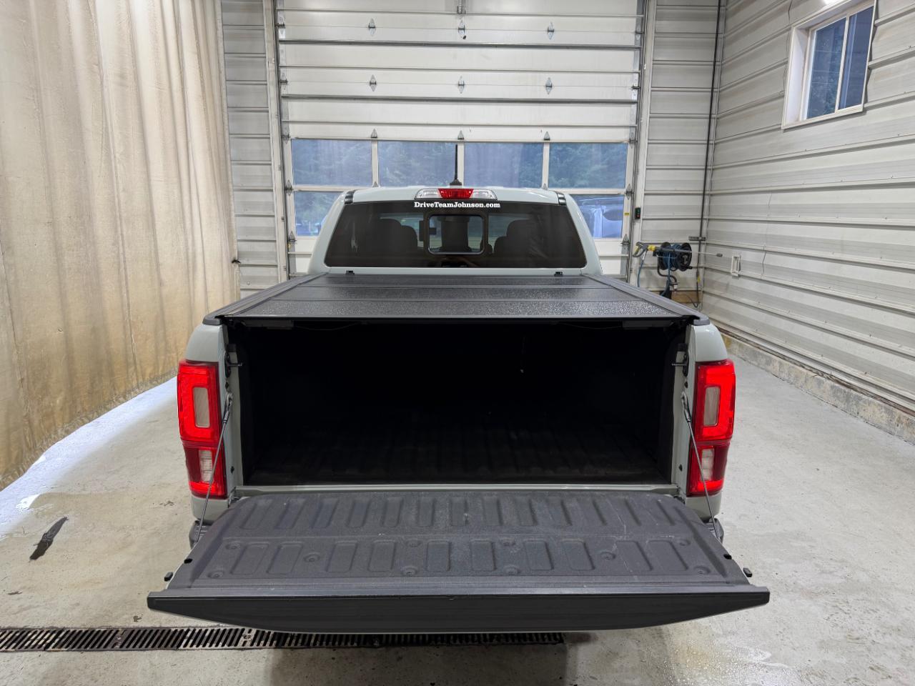 Ford Ranger XLT 4WD SuperCrew 5' Box 2021