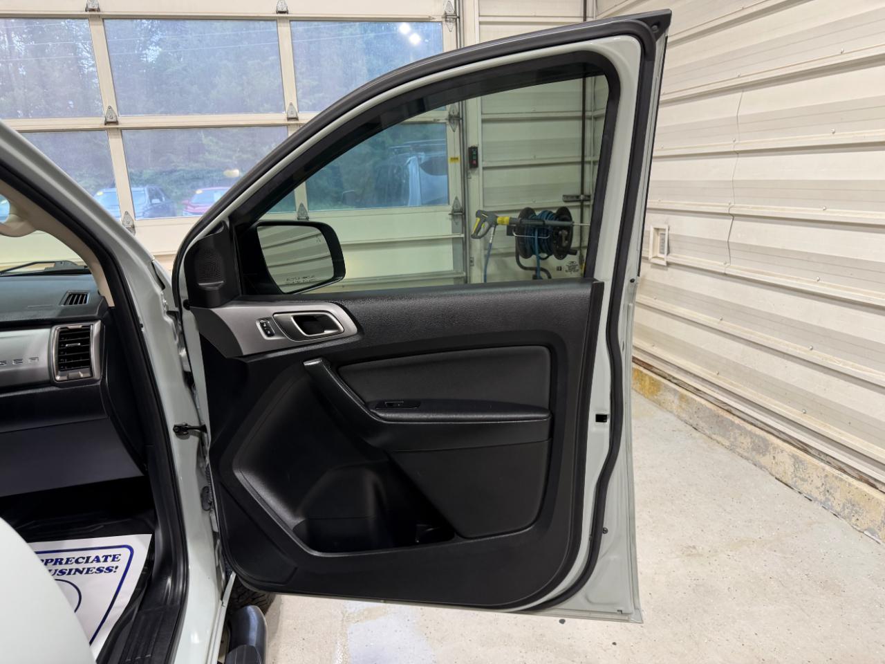 Ford Ranger XLT 4WD SuperCrew 5' Box 2021