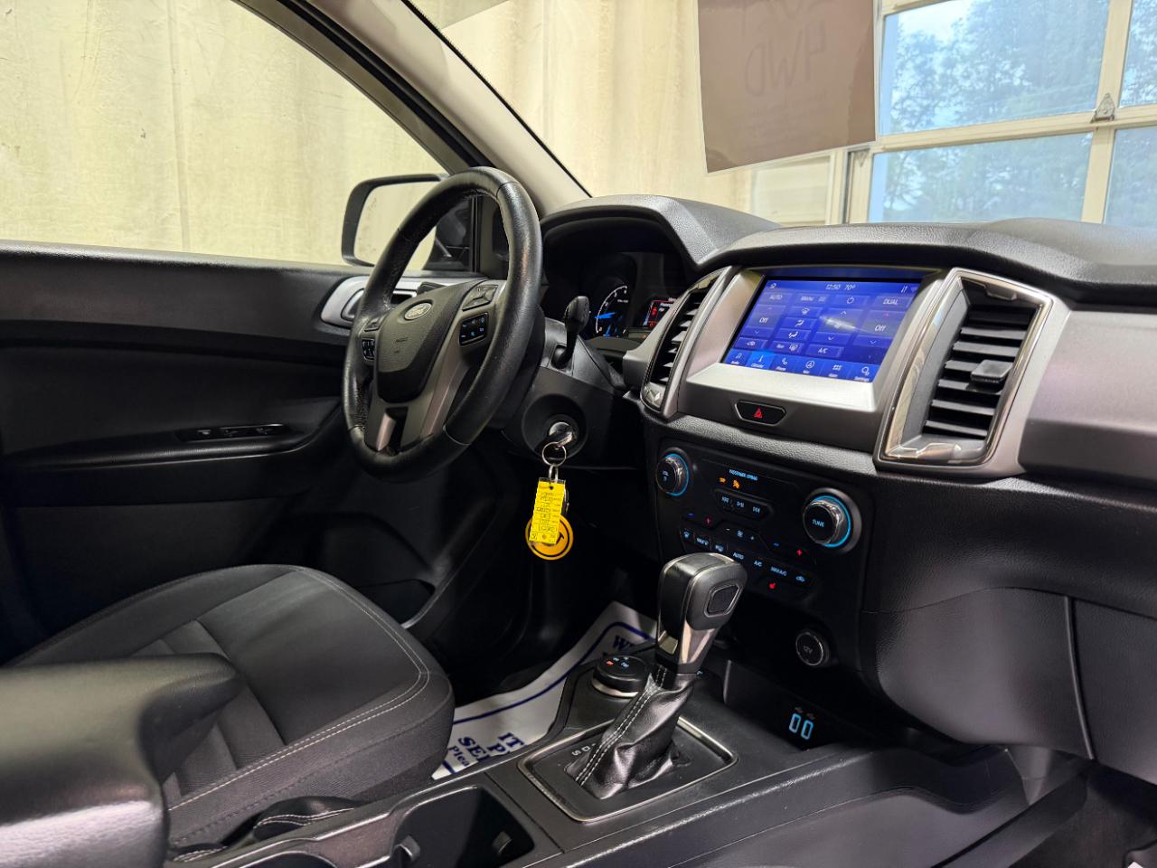 Ford Ranger XLT 4WD SuperCrew 5' Box 2021