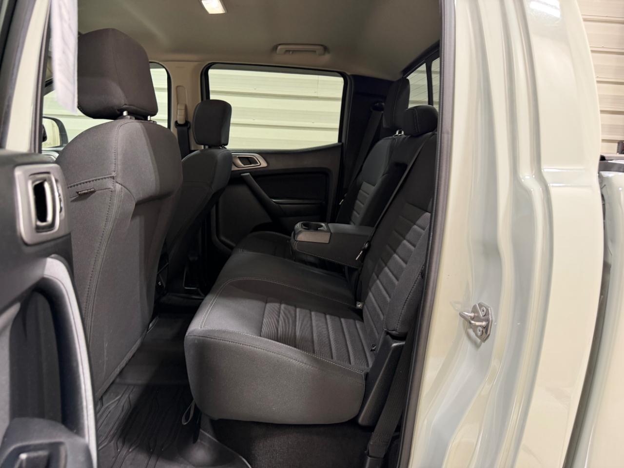 Ford Ranger XLT 4WD SuperCrew 5' Box 2021