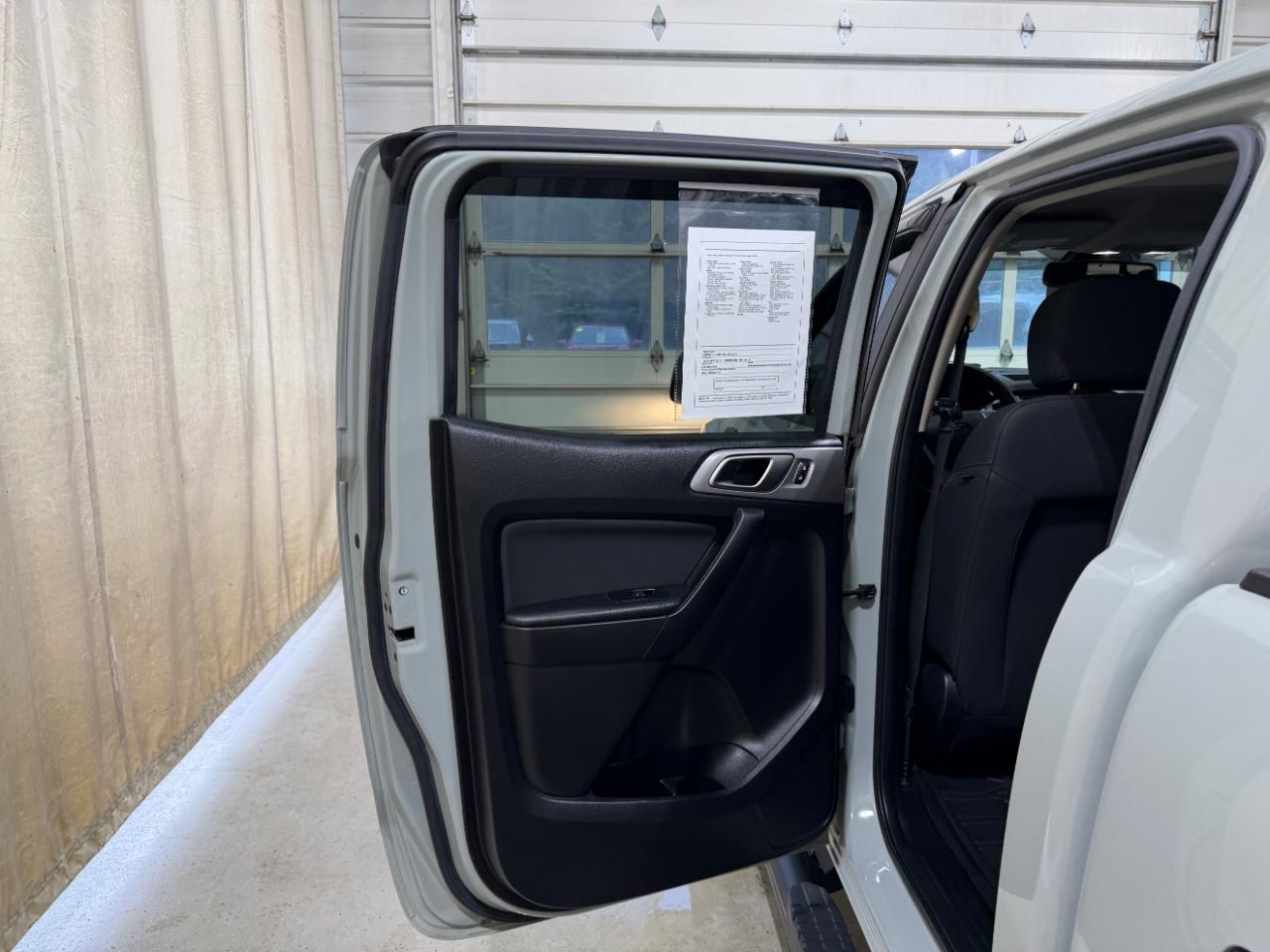 Ford Ranger XLT 4WD SuperCrew 5' Box 2021