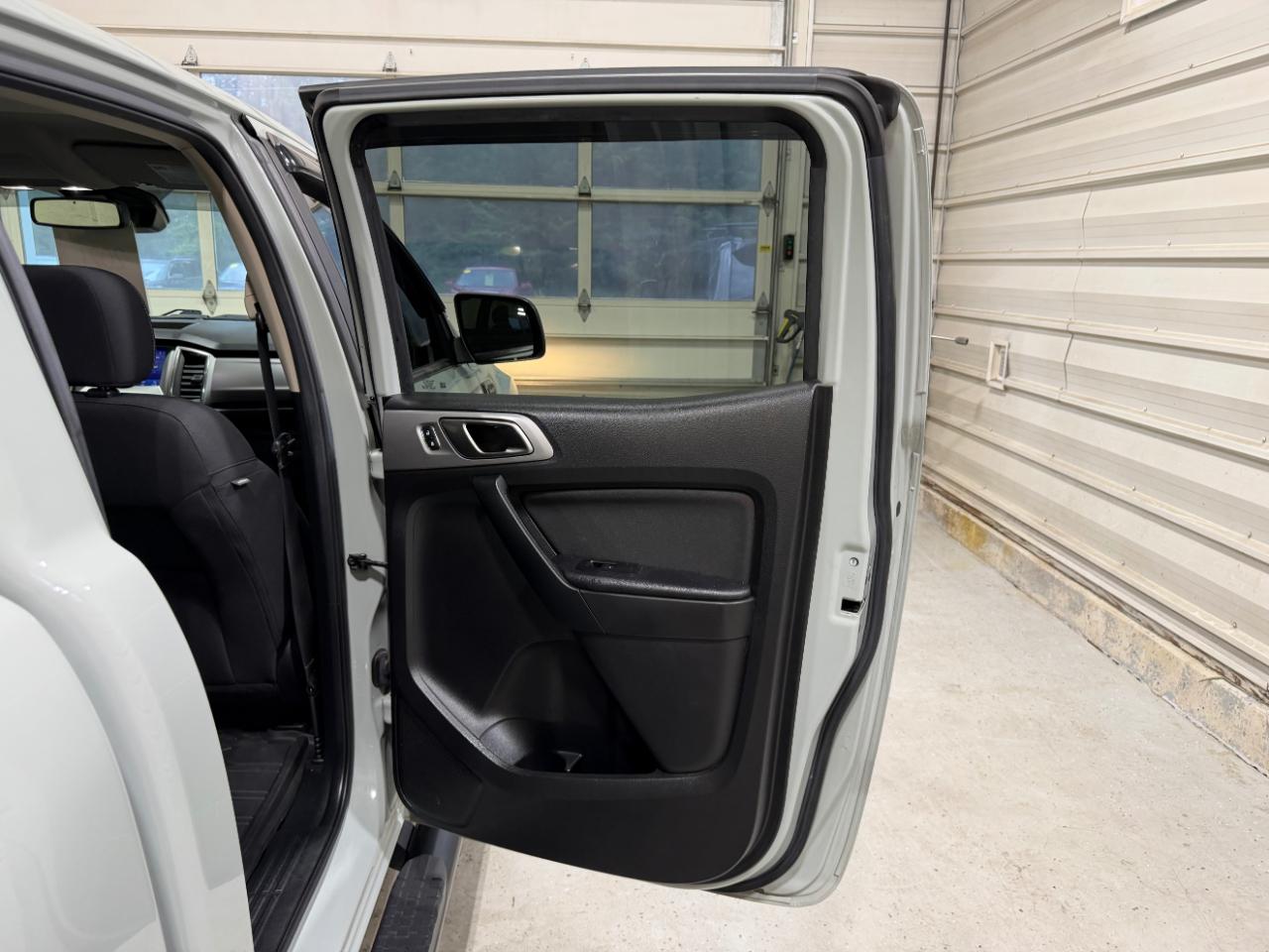 Ford Ranger XLT 4WD SuperCrew 5' Box 2021