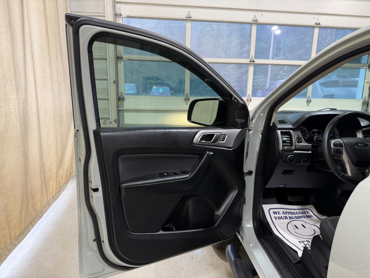Ford Ranger XLT 4WD SuperCrew 5' Box 2021