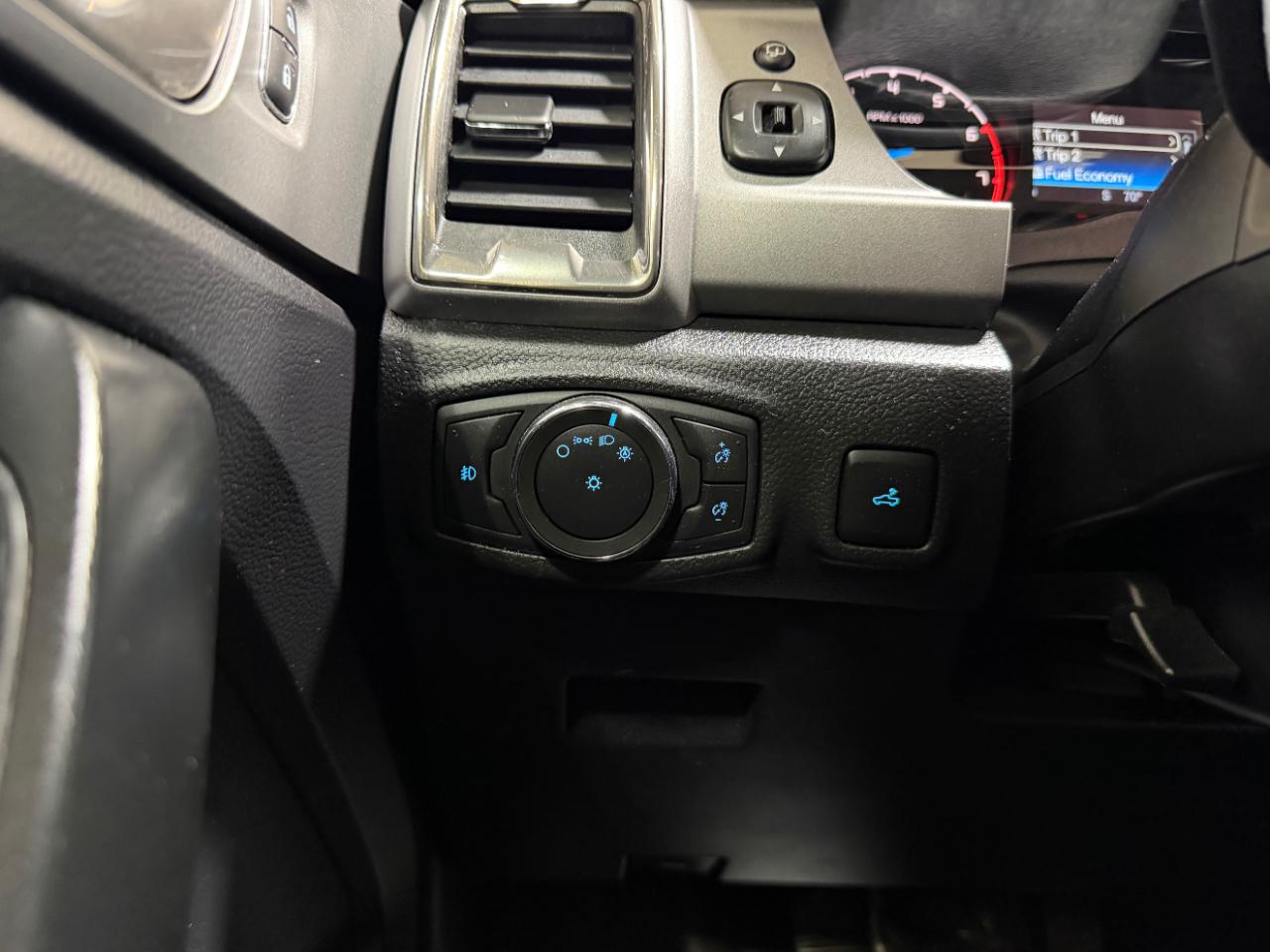 Ford Ranger XLT 4WD SuperCrew 5' Box 2021