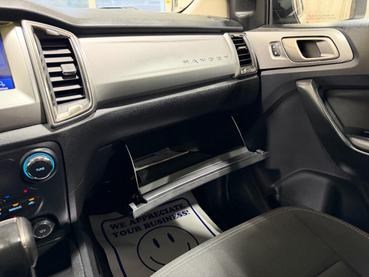 Ford Ranger XLT 4WD SuperCrew 5' Box 2021