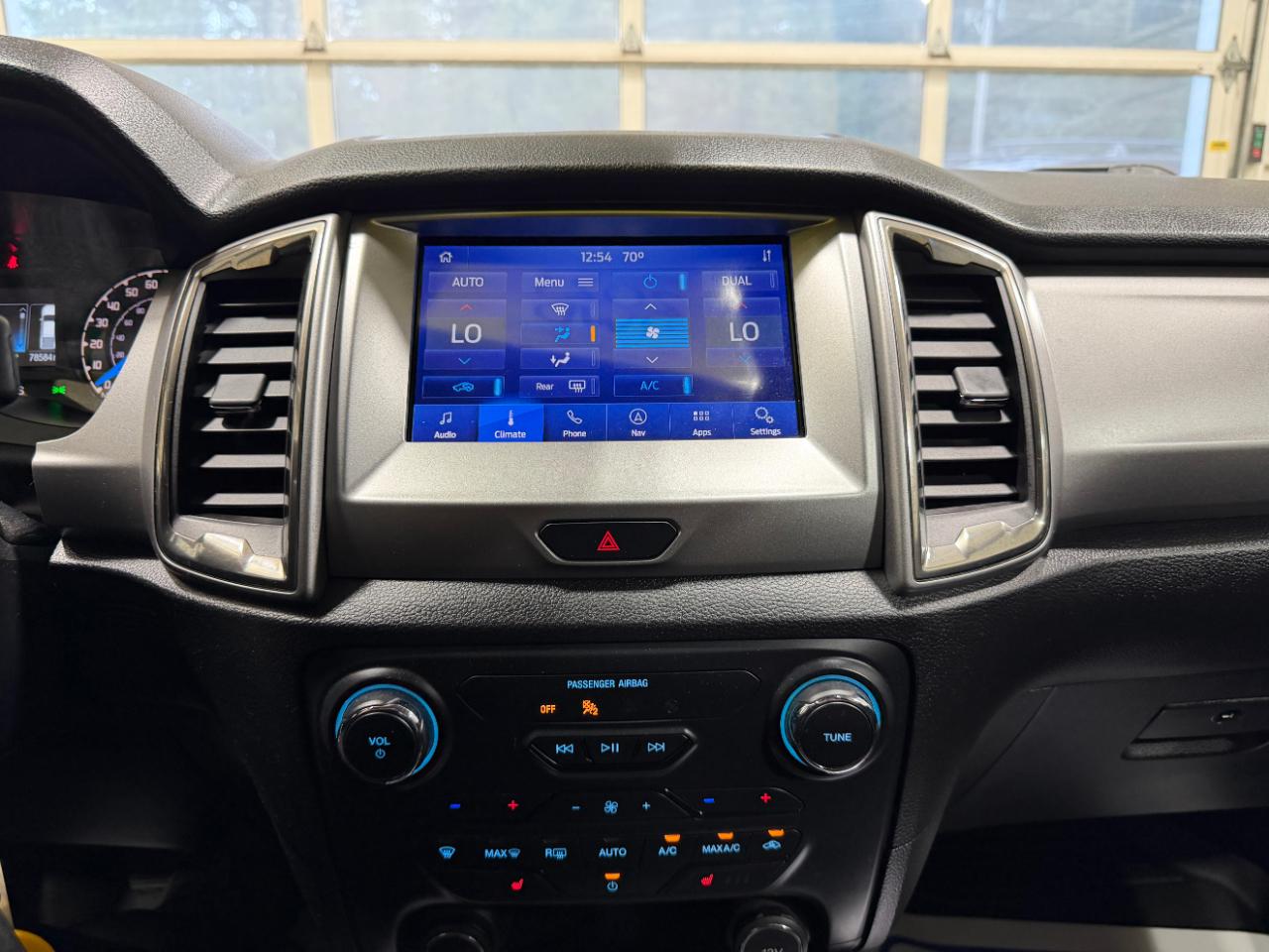 Ford Ranger XLT 4WD SuperCrew 5' Box 2021