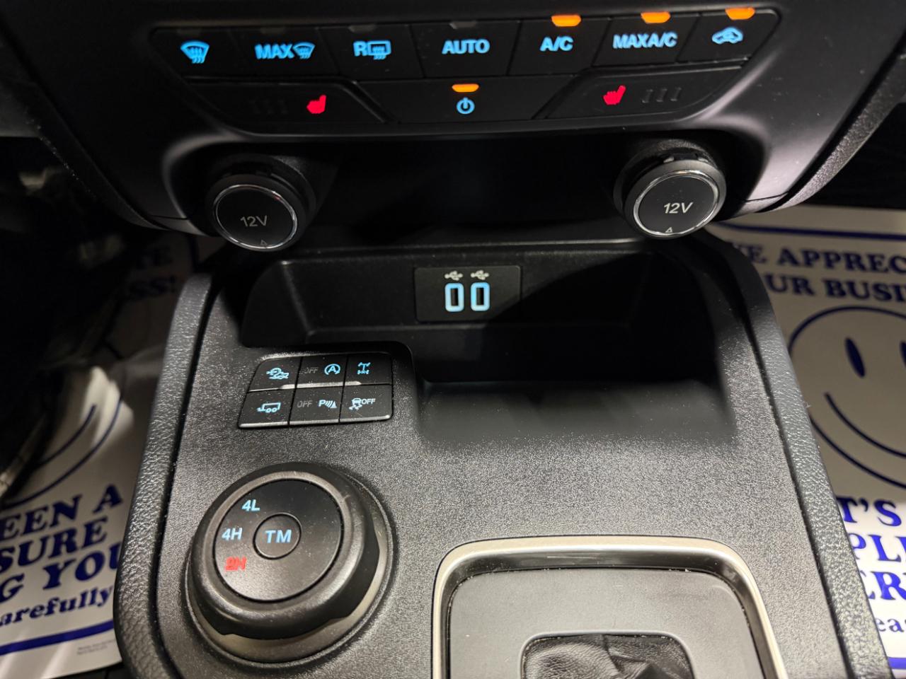Ford Ranger XLT 4WD SuperCrew 5' Box 2021