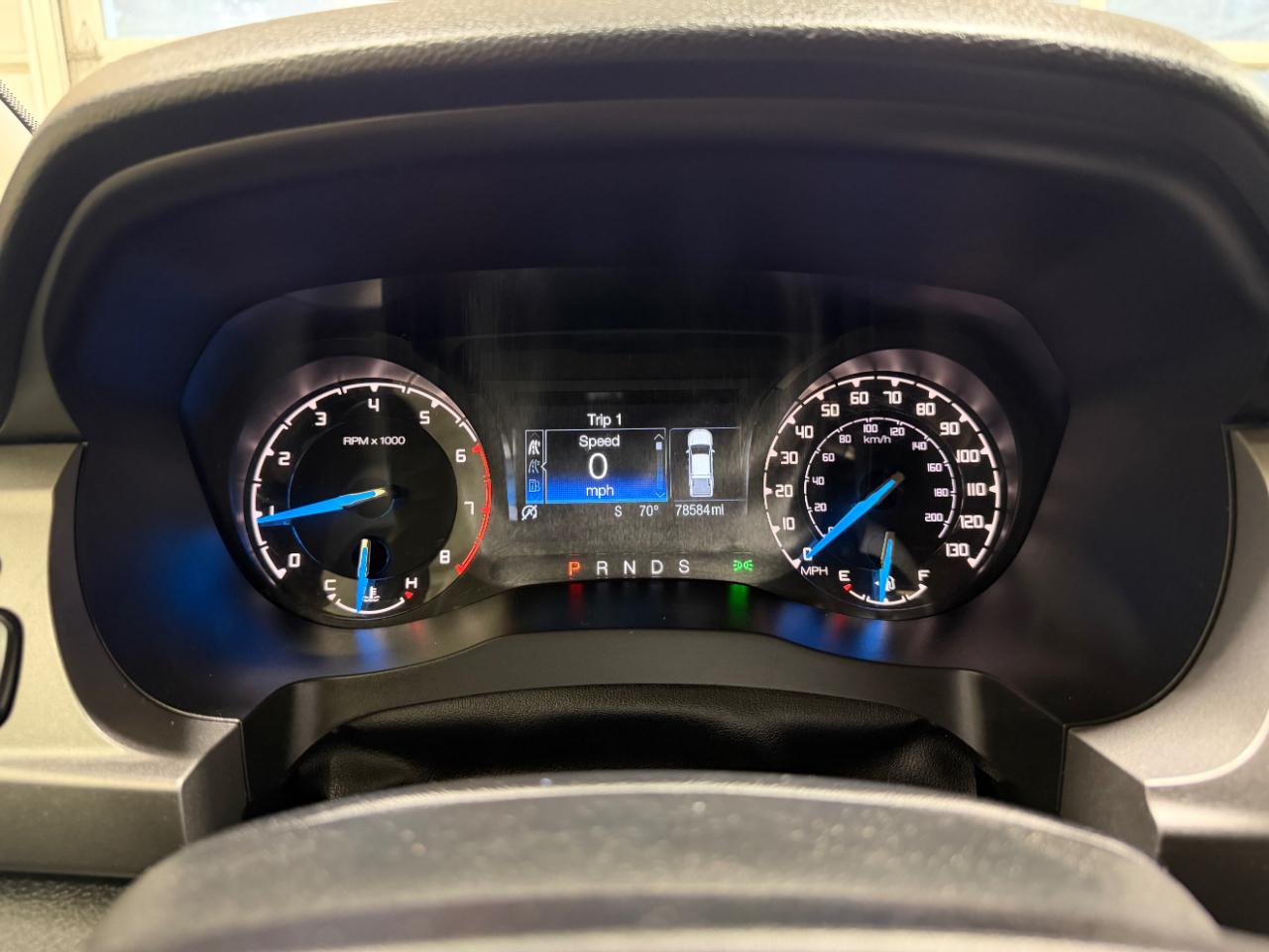Ford Ranger XLT 4WD SuperCrew 5' Box 2021