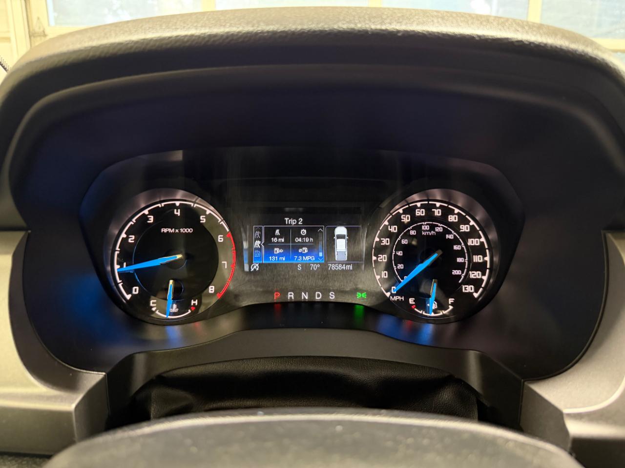Ford Ranger XLT 4WD SuperCrew 5' Box 2021