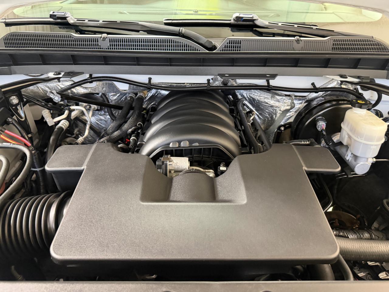 Chevrolet Silverado 1500 4WD Double Cab 143.5" LT w/1LT 2017