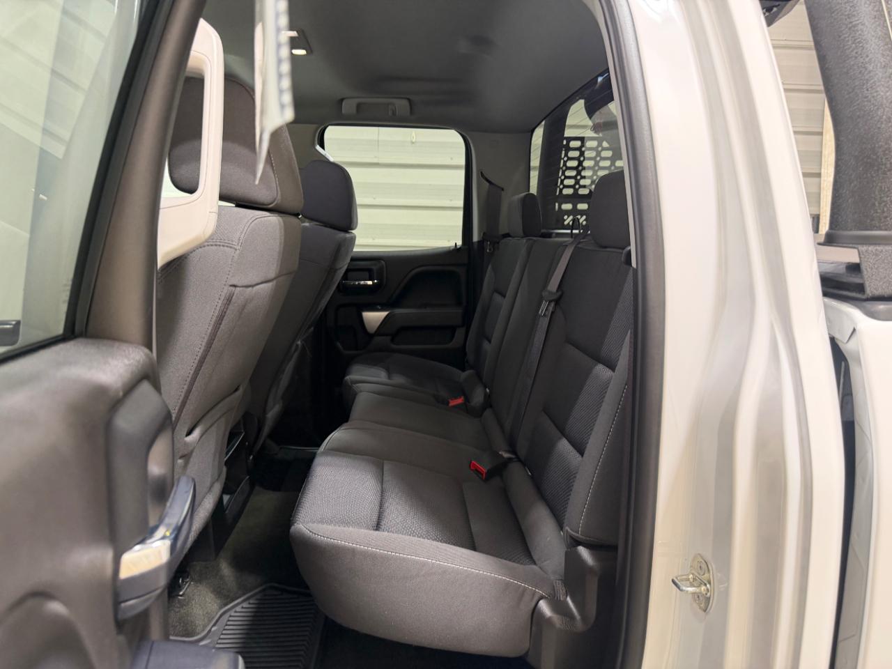 Chevrolet Silverado 1500 4WD Double Cab 143.5" LT w/1LT 2017