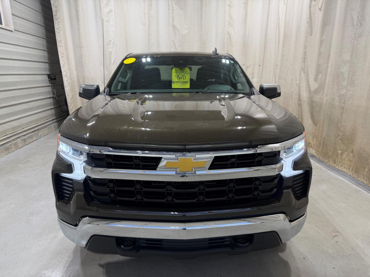 Chevrolet Silverado 1500 4WD Crew Cab 147" LT w/2FL 2023