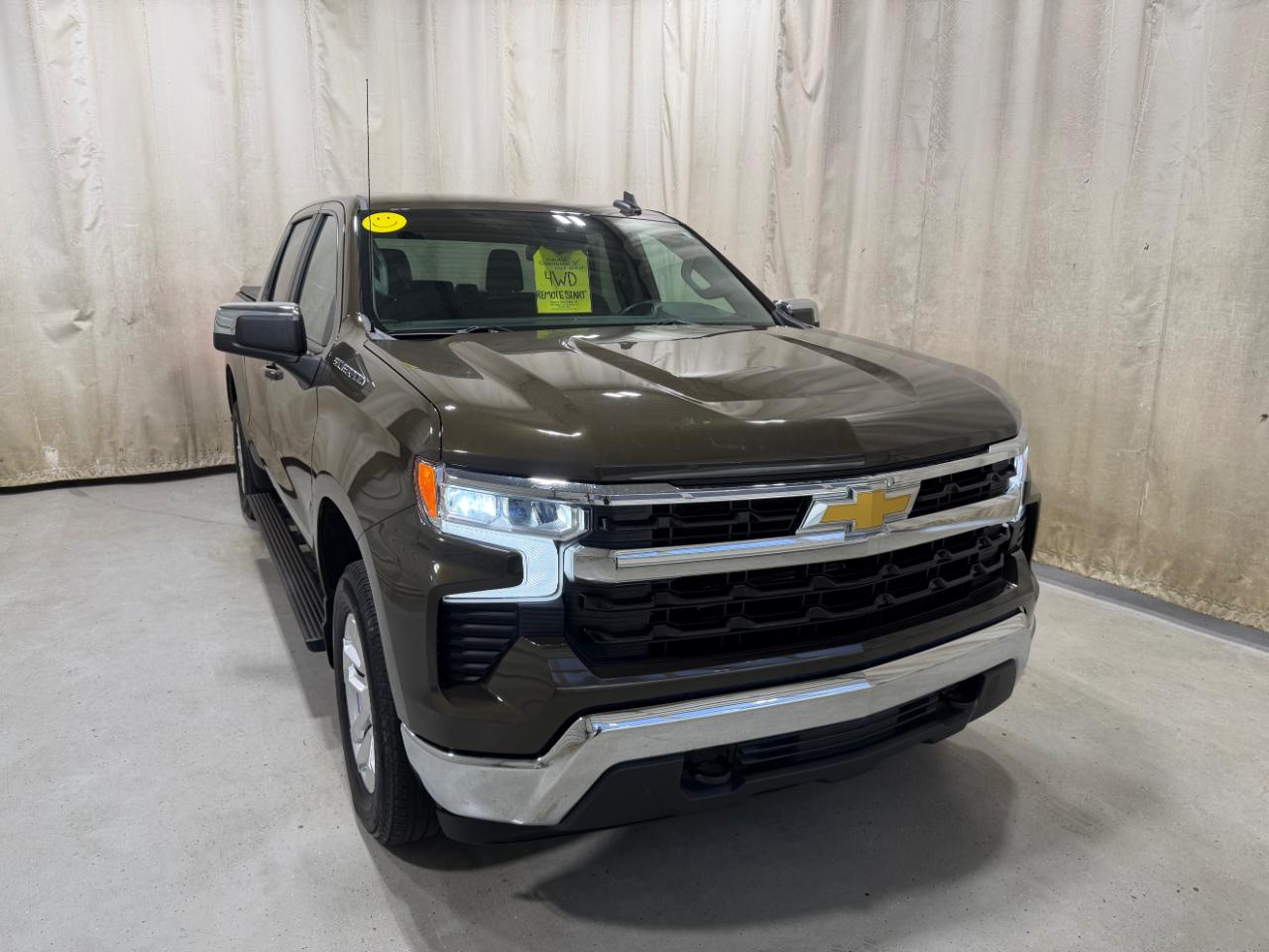 Chevrolet Silverado 1500 4WD Crew Cab 147" LT w/2FL 2023