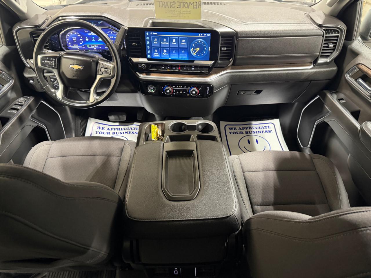 Chevrolet Silverado 1500 4WD Crew Cab 147" LT w/2FL 2023