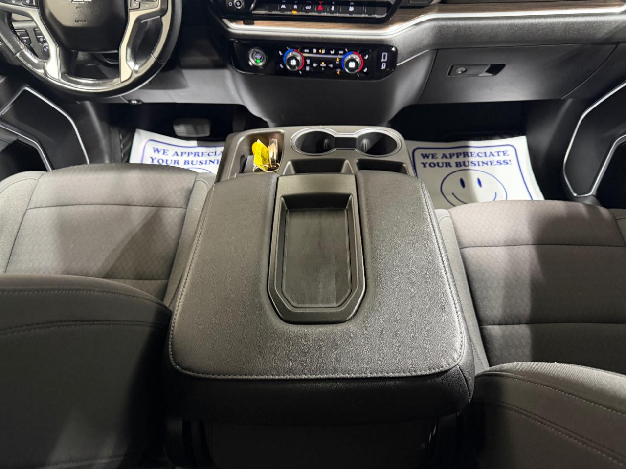 Chevrolet Silverado 1500 4WD Crew Cab 147" LT w/2FL 2023