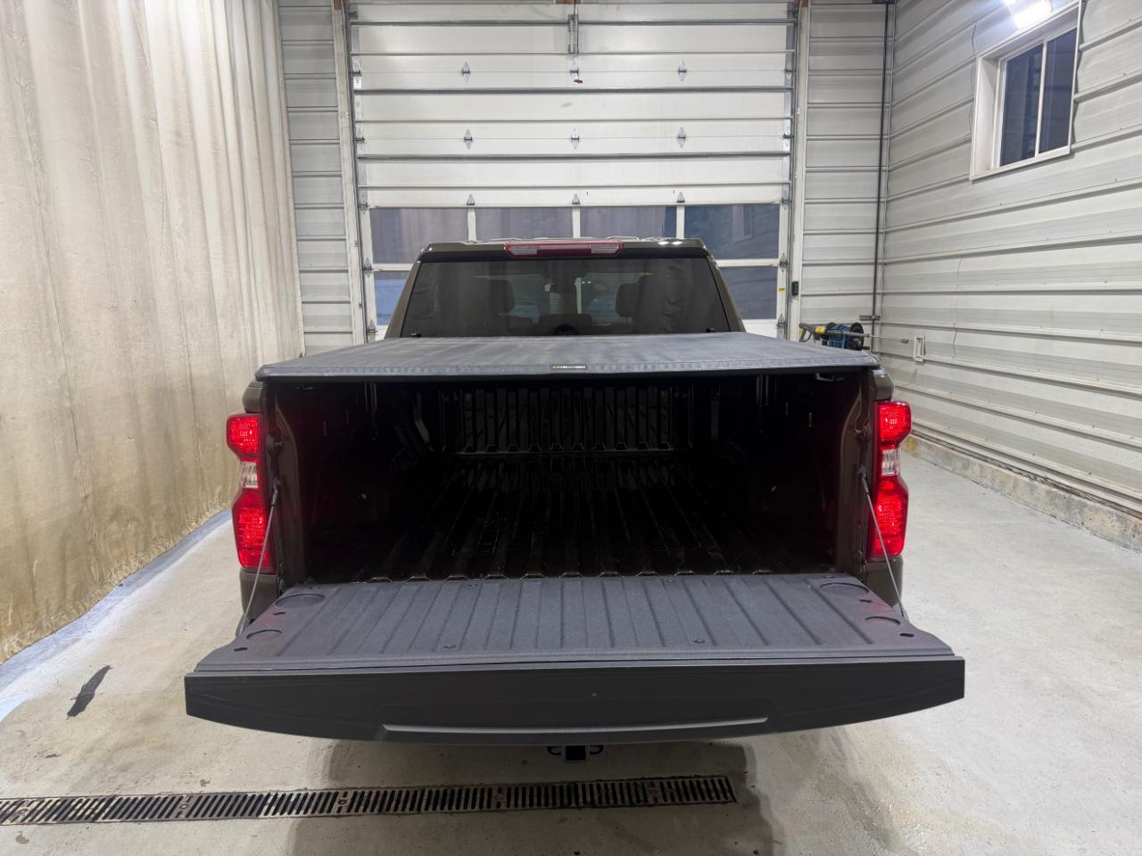 Chevrolet Silverado 1500 4WD Crew Cab 147" LT w/2FL 2023