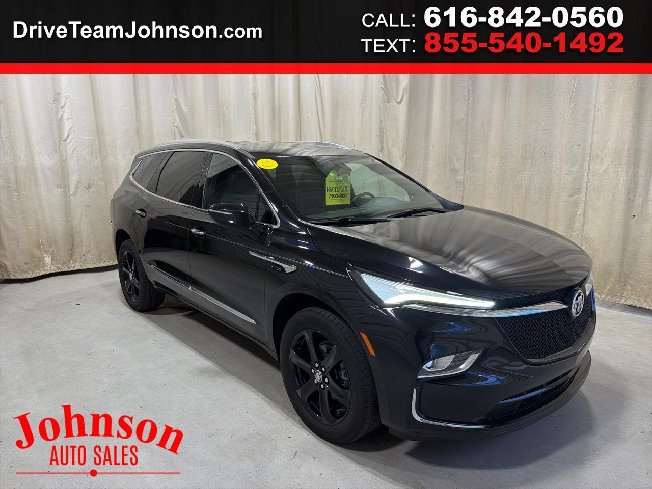 2023 Buick Enclave FWD 4dr Essence