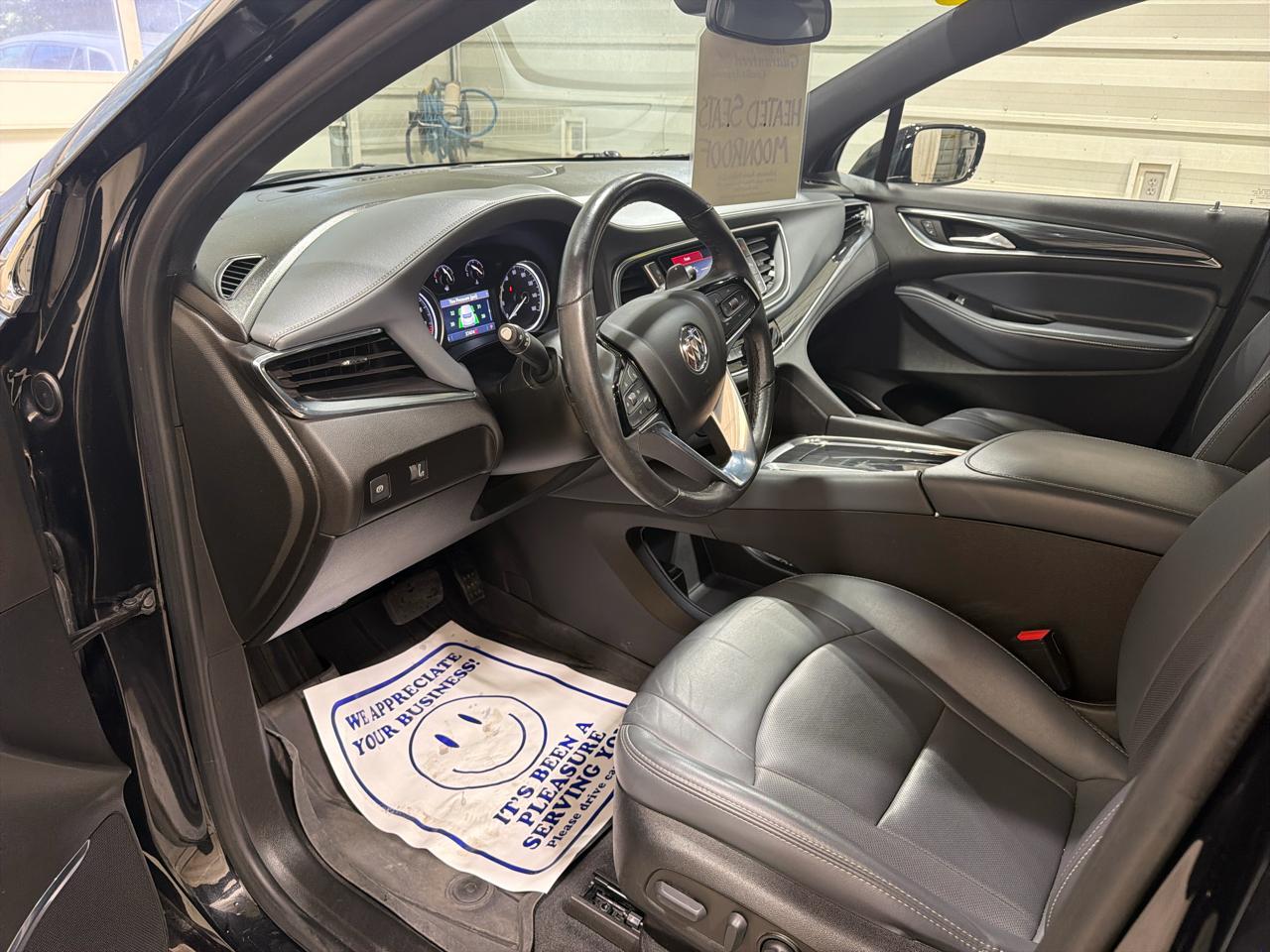 Buick Enclave FWD 4dr Essence 2023