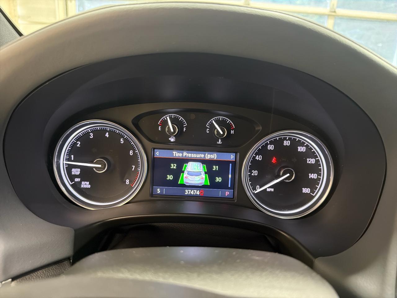 Buick Enclave FWD 4dr Essence 2023