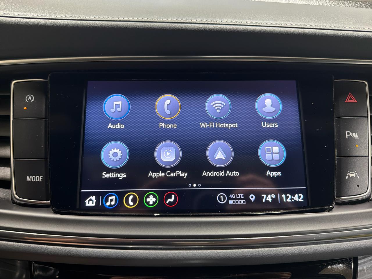 Buick Enclave FWD 4dr Essence 2023