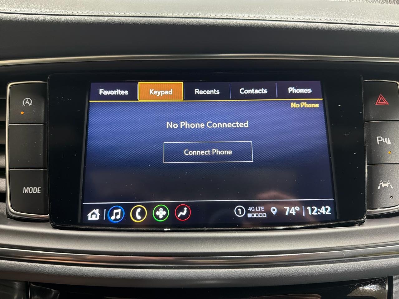 Buick Enclave FWD 4dr Essence 2023
