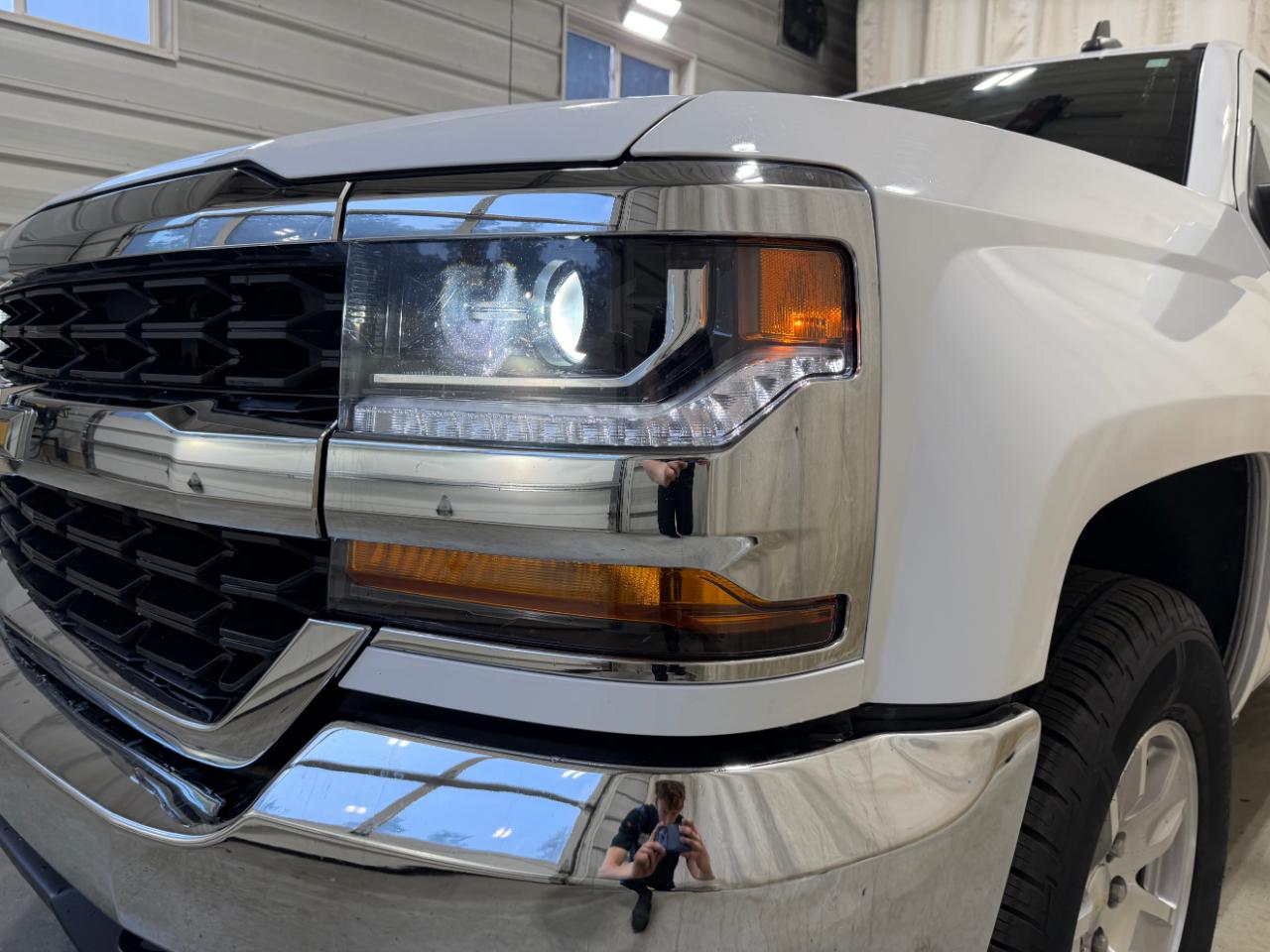 Chevrolet Silverado 1500 LD 4WD Double Cab LT w/1LT 2019
