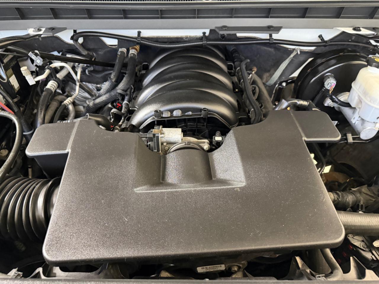 Chevrolet Silverado 1500 LD 4WD Double Cab LT w/1LT 2019