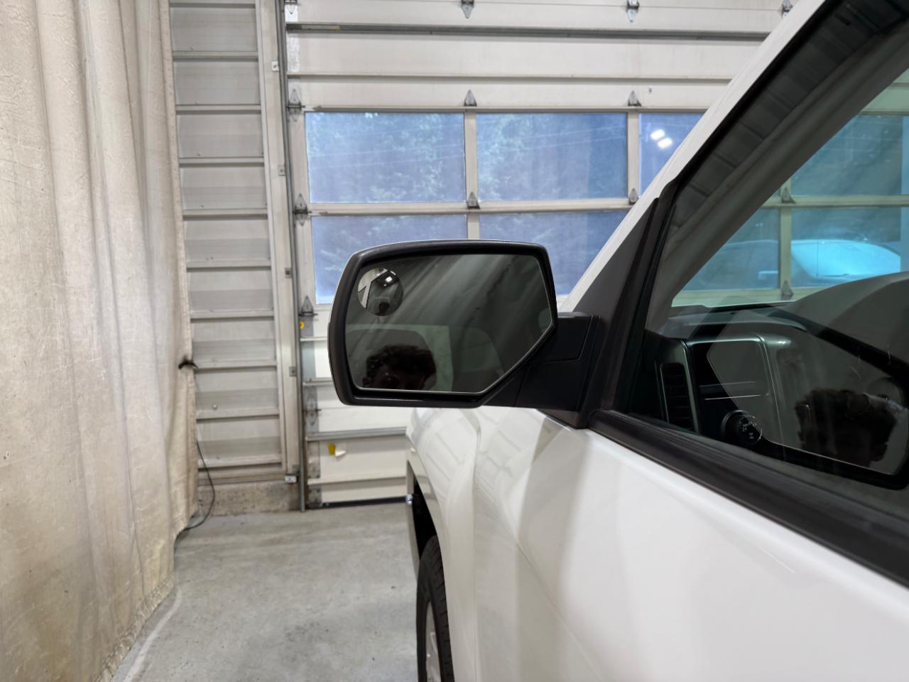 Chevrolet Silverado 1500 LD 4WD Double Cab LT w/1LT 2019