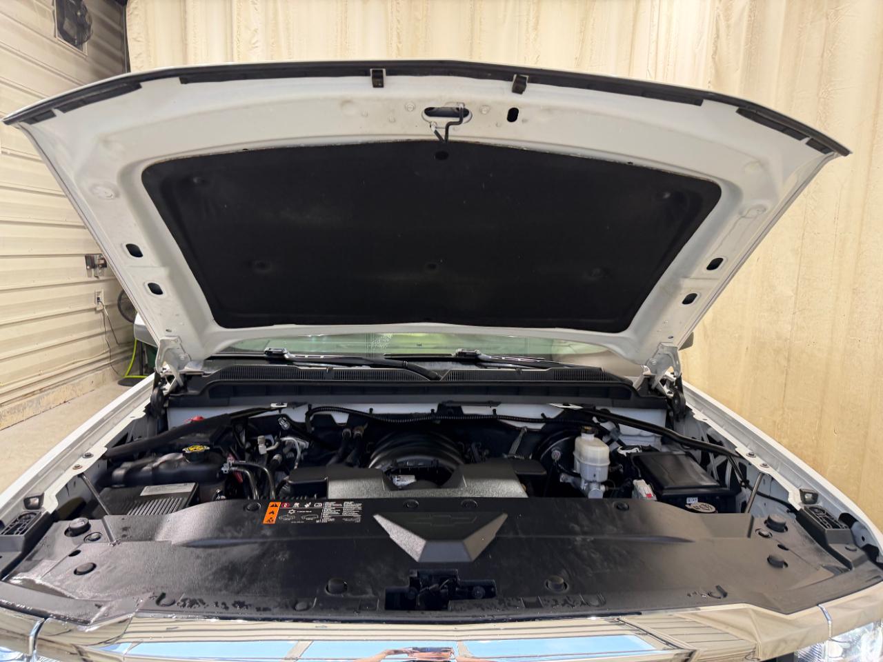 Chevrolet Silverado 1500 LD 4WD Double Cab LT w/1LT 2019