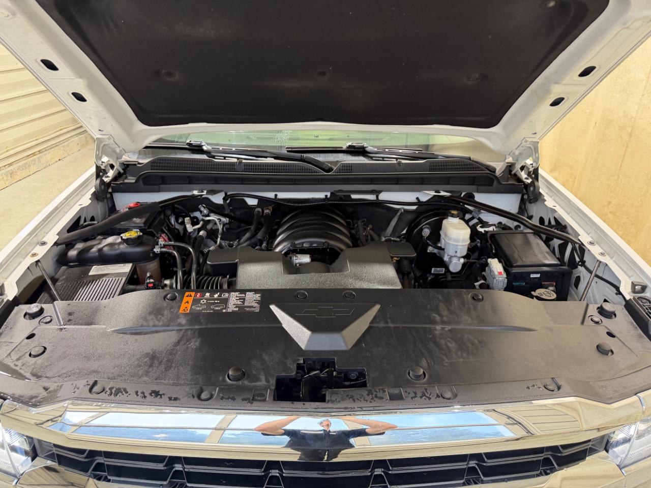 Chevrolet Silverado 1500 LD 4WD Double Cab LT w/1LT 2019