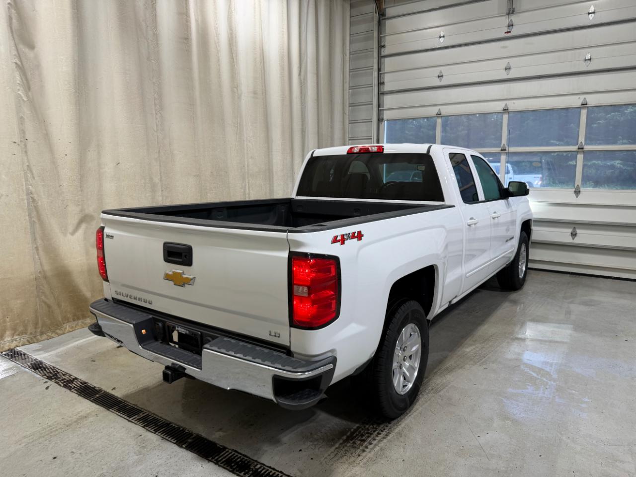 Chevrolet Silverado 1500 LD 4WD Double Cab LT w/1LT 2019